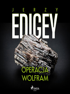 cover image of Operacja Wolfram